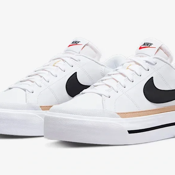 NWT Nike Court Legacy Lift Women's Shoes - Picture 3 of 5